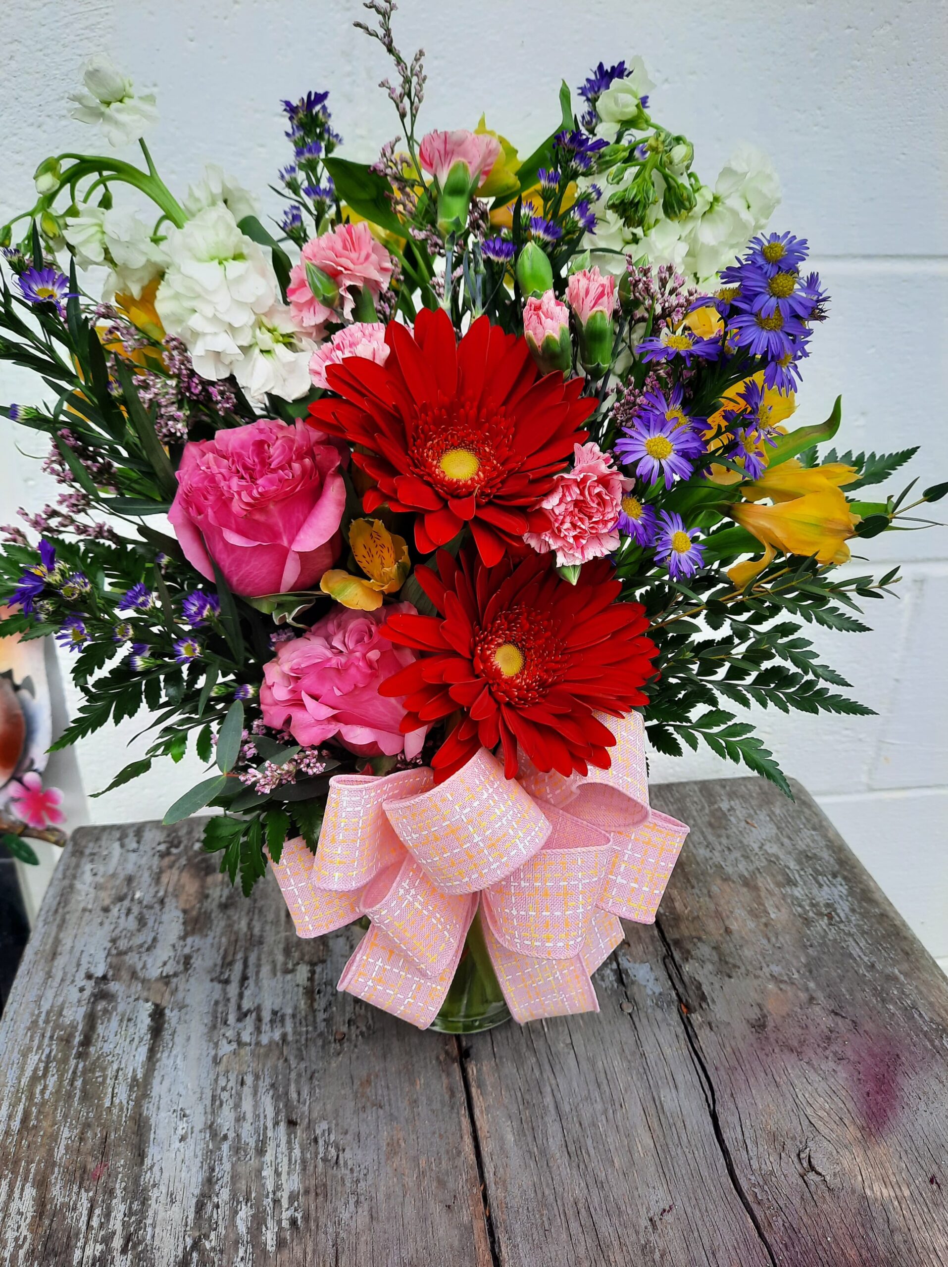 Designer's Choice Seasonal Vase - Image 6