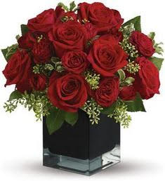 Designer's Choice Seasonal Vase