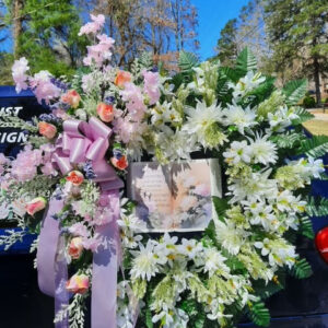 Sympathy Flowers